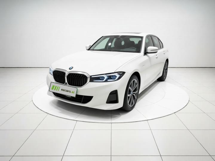 i3 2026 Facelift eDrive 35 L