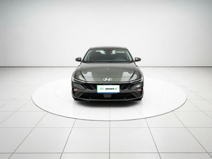 Elantra 2023 1.5L CVT GLX Elite photo 2