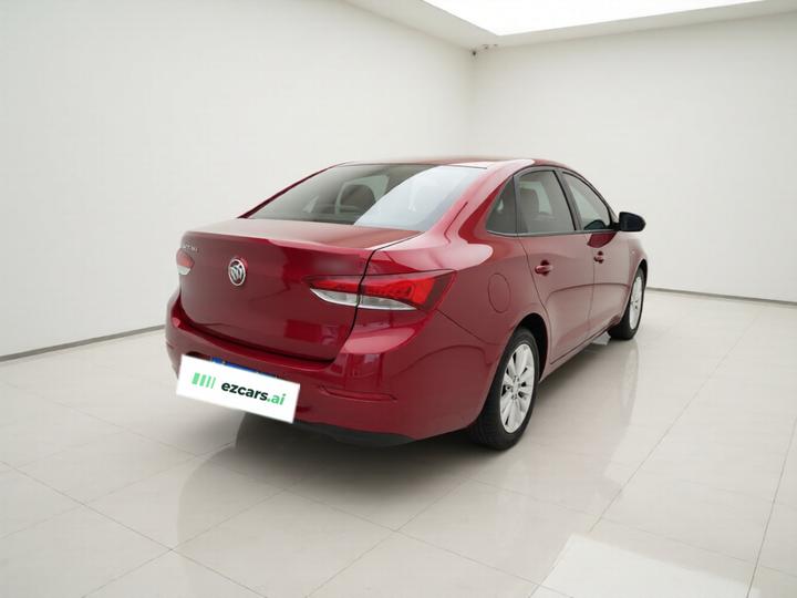 Excelle 2021 Facelift Classic 1.5L AT Elite photo 6