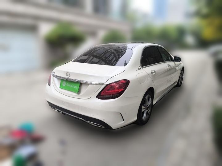 C-Class 2019 Facelift C 260 L Sport photo 4