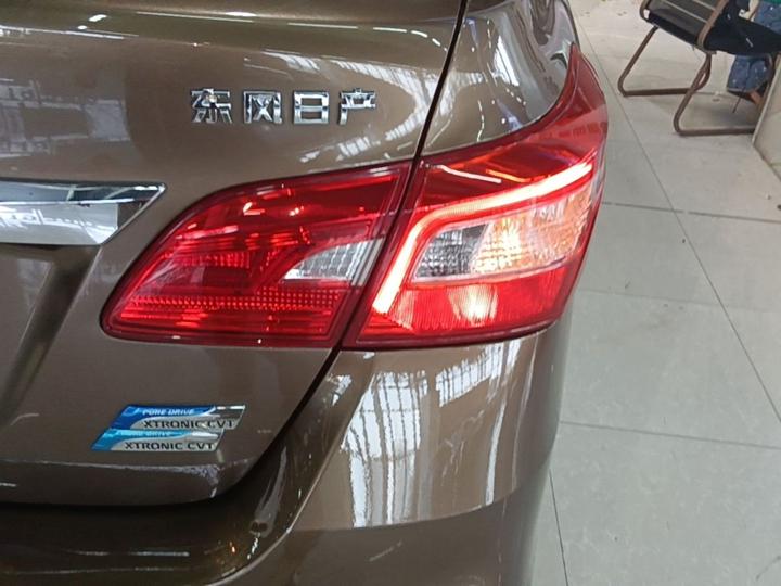 Sylphy 2019 1.6XV CVT Connected Exclusive China VI photo 7