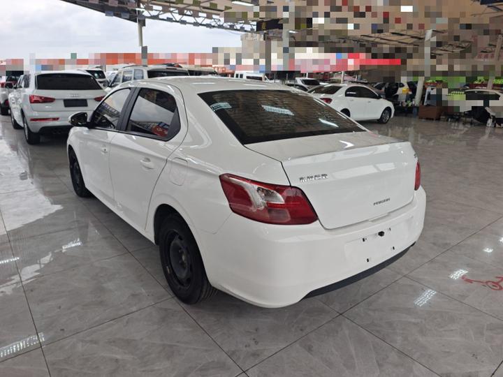 301 2016 1.6L MT photo 4