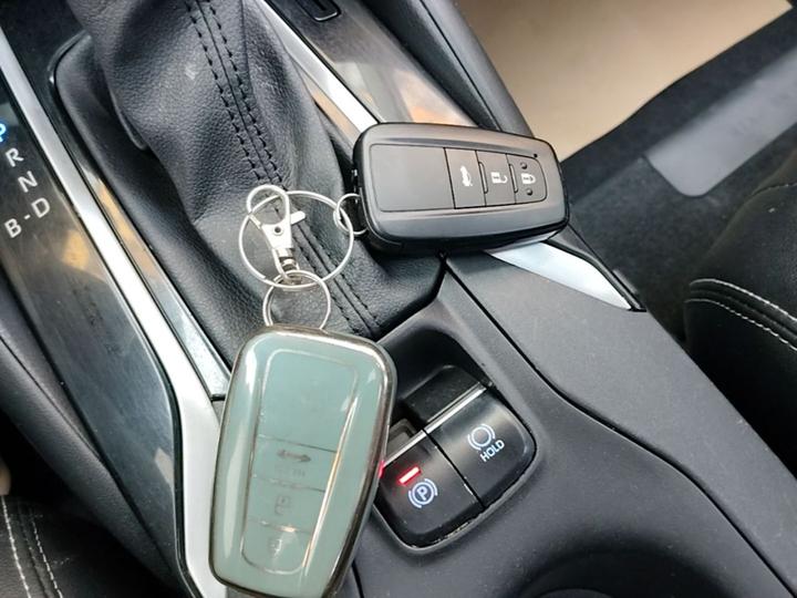 Corolla 2021 Hybrid 1.8L E-CVT Elite photo 8