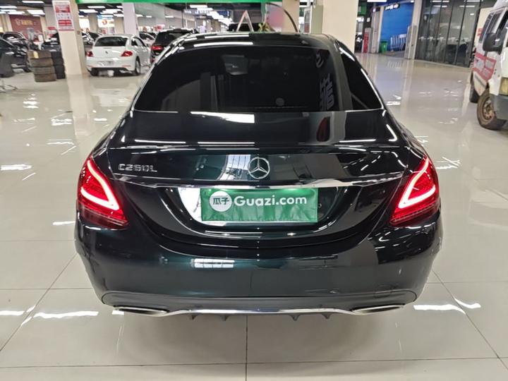 C-Class 2019 C 260 L Sport photo 5