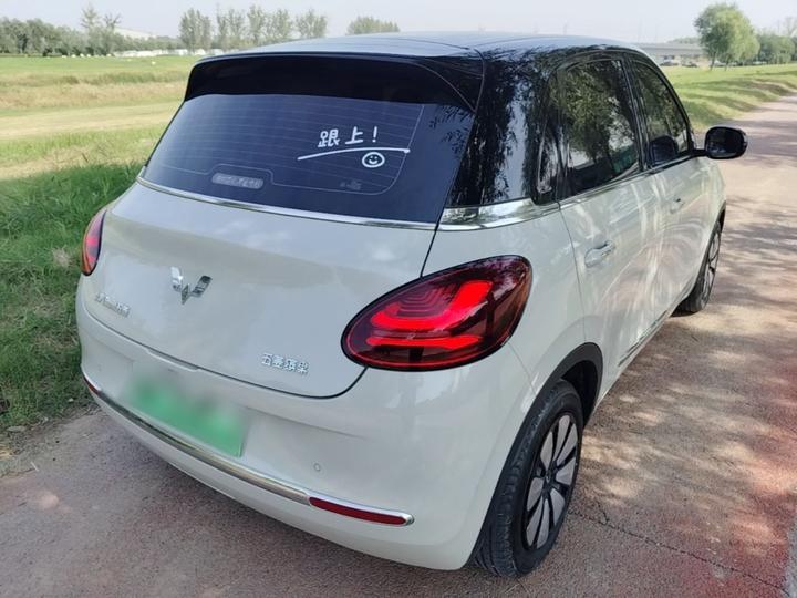 Wuling Bingo 2024 333km photo 6