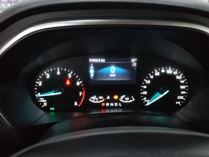 Focus 2020 Sedan EcoBoost 180 AT photo 4