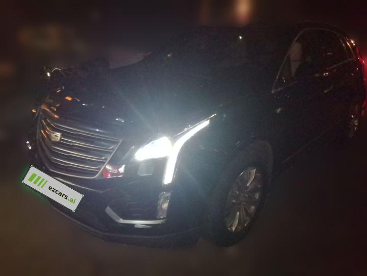 XT5 2018 25T Luxury