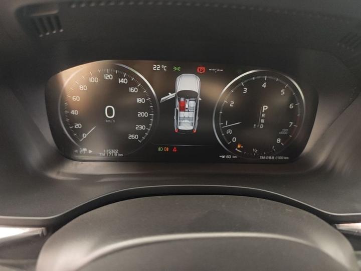 XC60 2018 T5 AWD Luxury photo 3