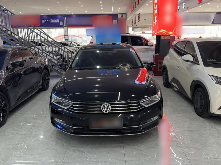 Magotan 2017 280TSI DSG Comfort photo 2