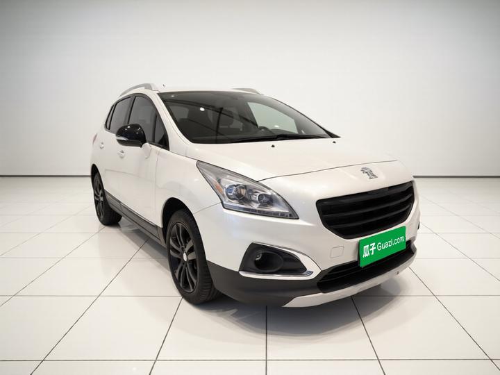 3008 2015 2.0L AT photo 3
