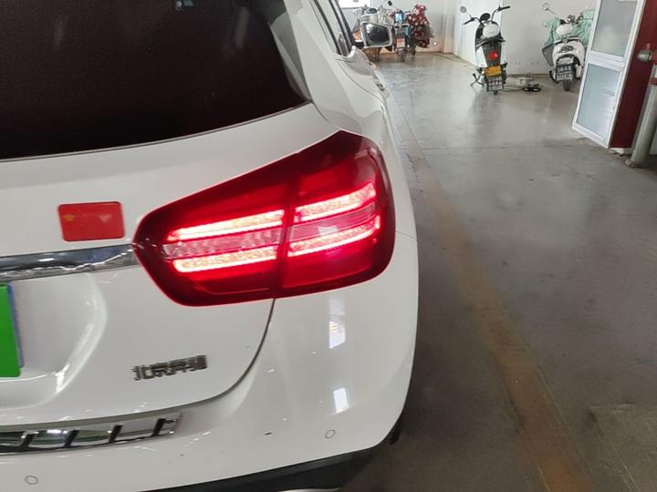 GLA 2017 GLA 200 Dynamic photo 7