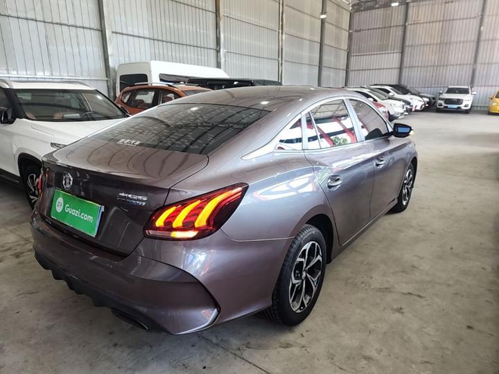 MG5 2021 180DVVT CVT photo 6