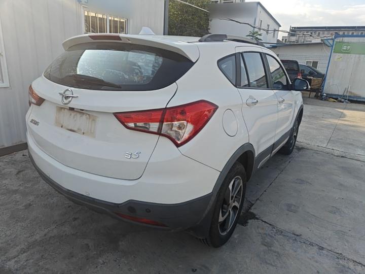 Haima S5 2016 1.6L MT Luxury Tech photo 4