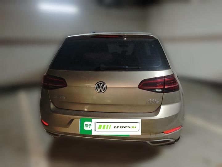 Golf 2018 230TSI AT Luxury photo 5