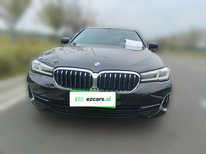 5 Series 2022 Facelift 530Li Leading Luxury photo 2