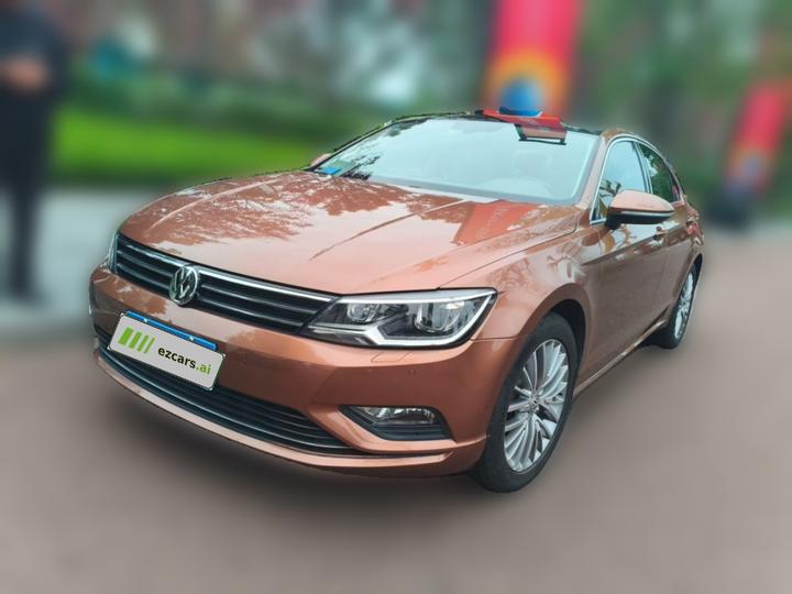 Lamando 2015 280TSI DSG Luxury