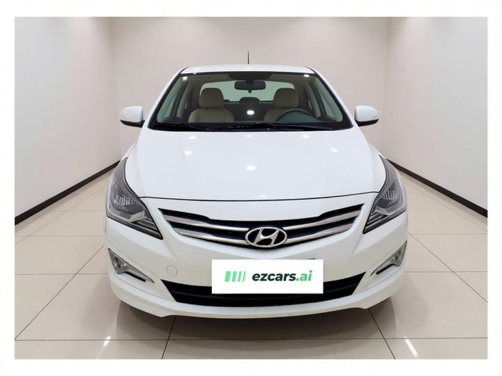 Verna 2014 1.4L AT Smart GLS photo 2