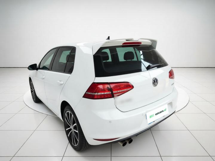 Golf 2016 230TSI AT Comfort photo 4