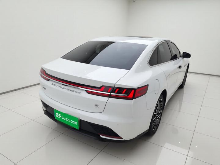 Han 2020 EV Extended Range Luxury photo 6