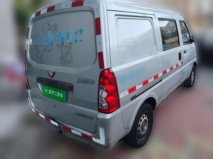Wuling Rongguang 2014 1.2L S photo 7