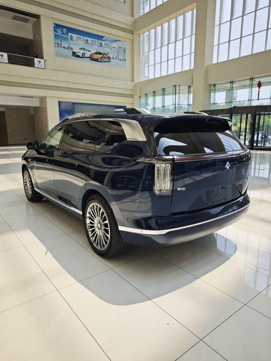 Hyptec HL 2025 Facelift 350 Max 6-Seater LiDAR photo 4