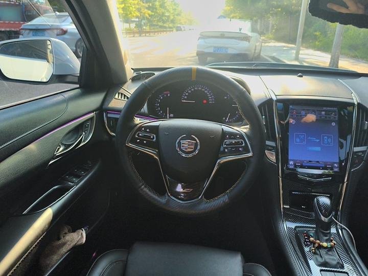 ATS-L 2014 25T Comfort photo 7