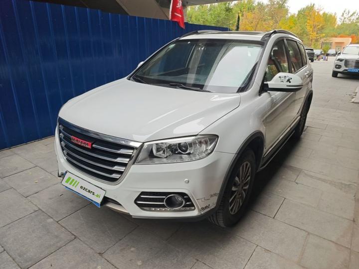 H6 2015 Sport 1.5T AT RWD Luxury