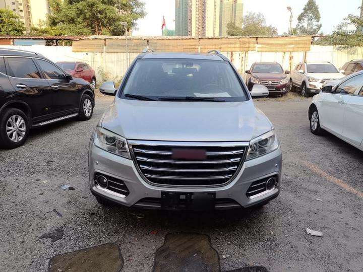 H6 2015 Facelift Sport 1.5T MT RWD Elite photo 2
