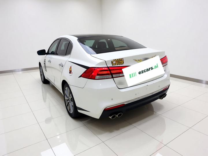 K4 2014 1.8L AT DLX photo 4