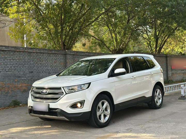 Edge 2018 EcoBoost 245 RWD 5-Seater China V