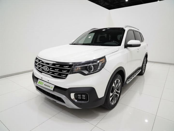 Sportage 2019 2.0L AT Smart Luxury