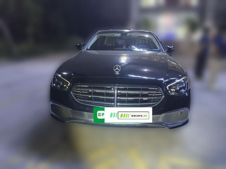 E-Class 2021 Facelift E 300 L Luxury photo 2