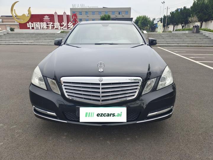 E-Class 2013 E 260 L CGI photo 2