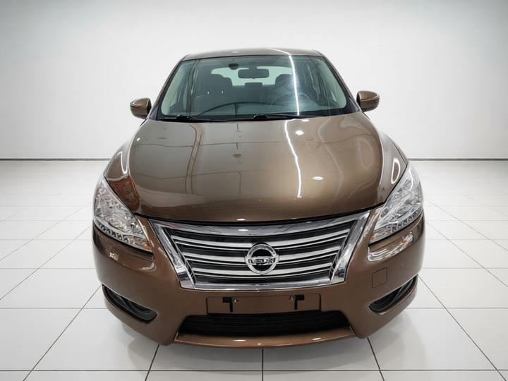 Sylphy 2014 1.6XV CVT Exclusive photo 2