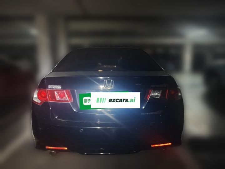 Spirior 2009 2.4L TYPE-S photo 5