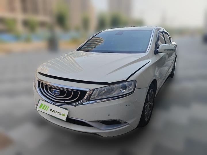 Borui 2016 2.4L Comfort