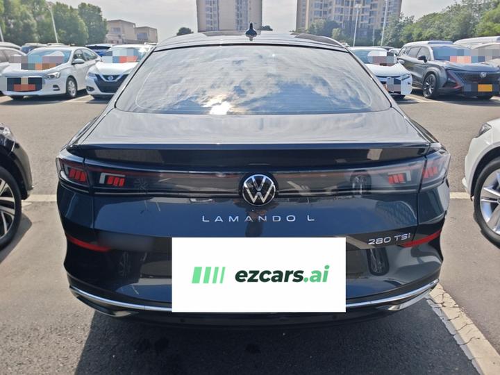 2024 Lamando L 280TSI DSG photo 5