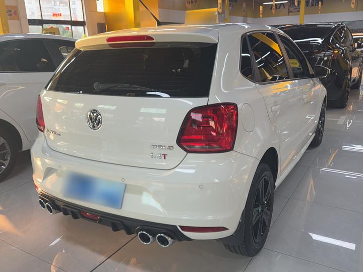 Polo 2018 1.5L AT photo 4