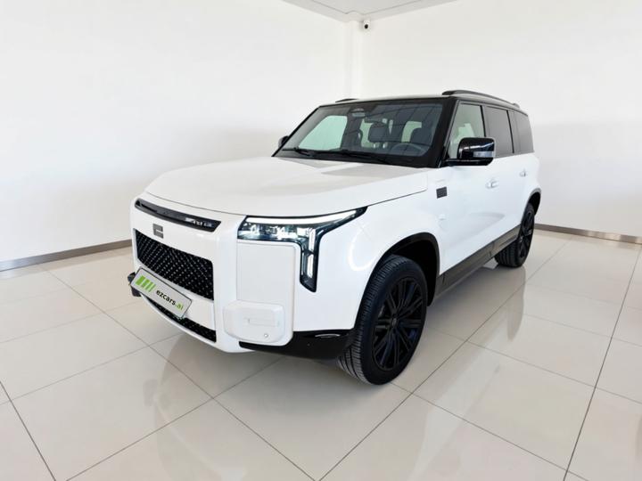 ADAMAS 2026 7-Seater