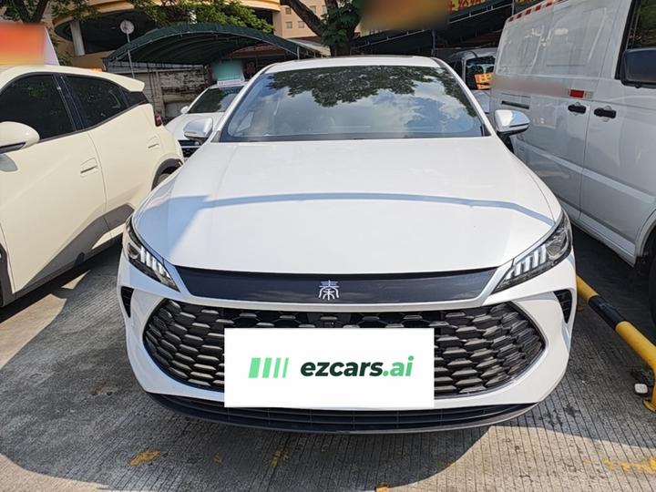 Qin PLUS 2026 DM-i 210KM Progressive photo 2