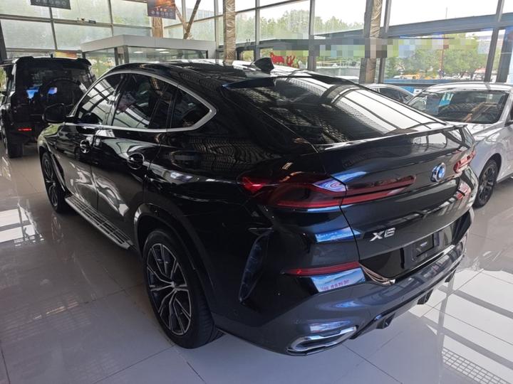 X6 2020 xDrive30i M Sport Package photo 4