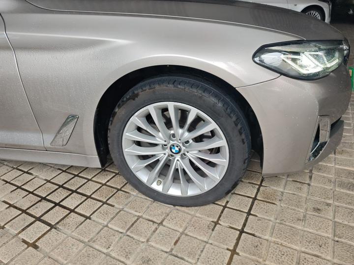 5 Series 2021 Facelift 525Li M Sport Package photo 8