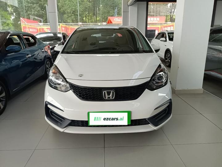 Fit 2021 1.5L CVT Trend photo 2