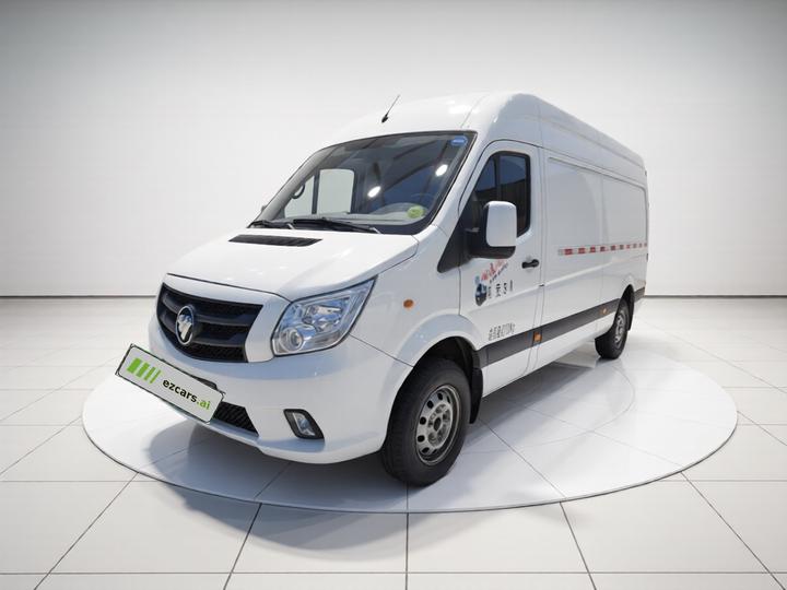 View 2021 2.0T MT Extended 3-Seater4F20TC3