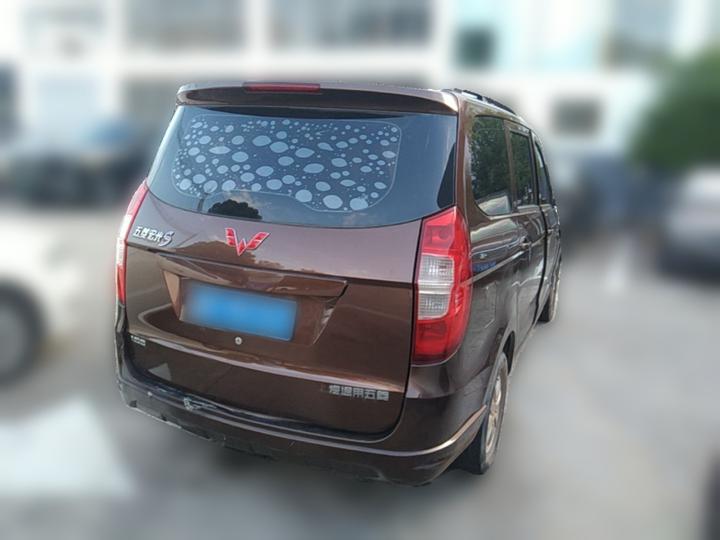Wuling Hongguang 2016 1.5L S Comfort photo 6