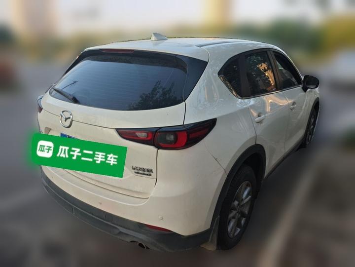 CX-5 2024 2.0L AT RWD photo 7