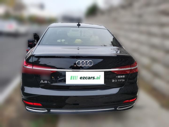A6L 2021 40 TFSI Luxury photo 5