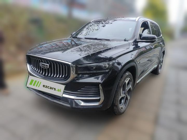 Xingyue L 2024 2.0TD AT RWD