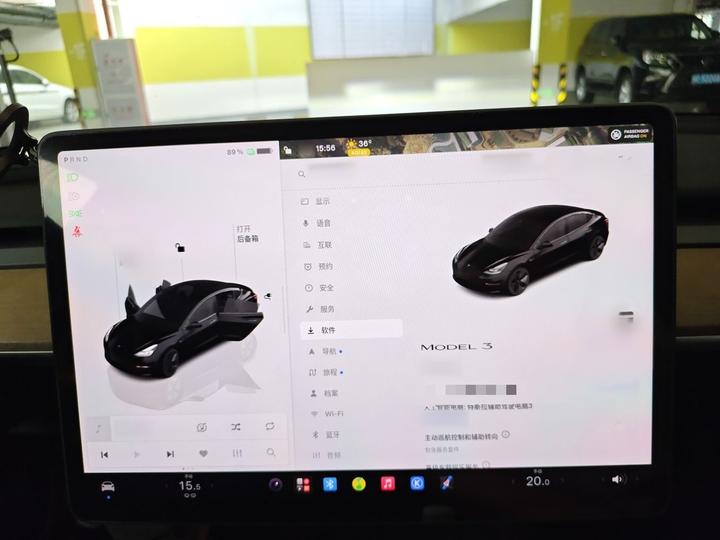 Model 3 2022 RWD photo 4