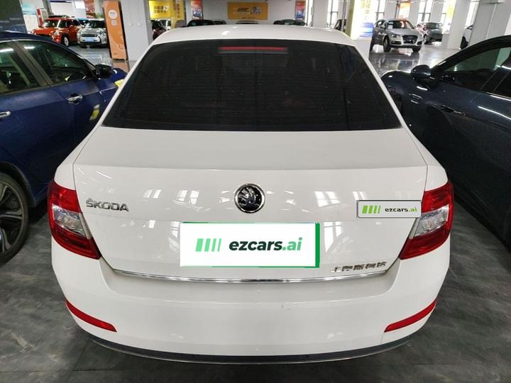 Octavia 2017 1.6L AT photo 5